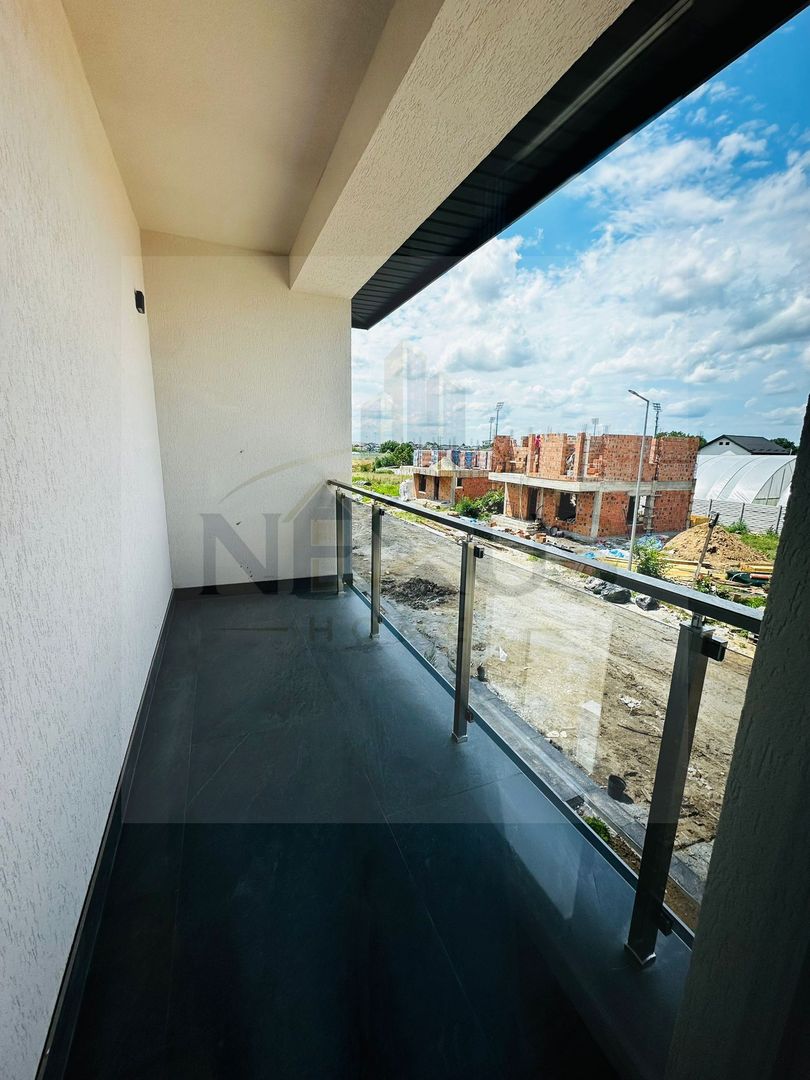 Comuna Berceni | 100m Bd. 1 Mai-Vila individuala | Strada asfaltata - Poză 20
