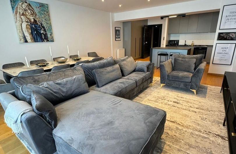 Vanzare 3 Camere UpGround Super View Etajul 15 - Poză 2