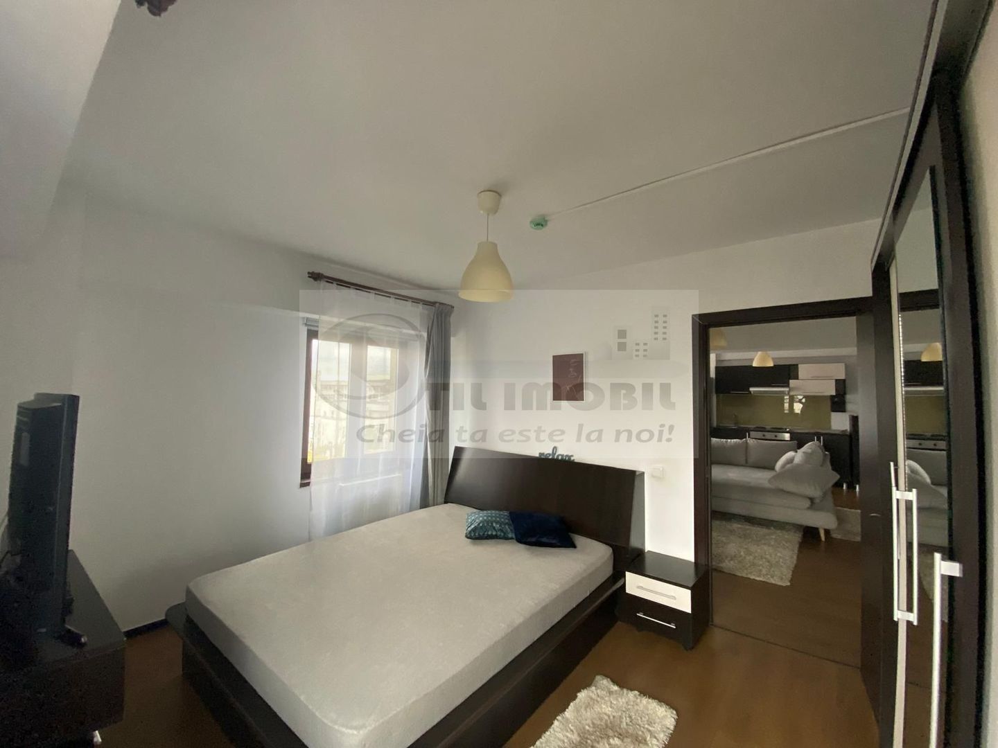 Ap 2 cam, open-space zona Universitatea Gh.Asachi-Palas 148.000€ - Poză 4