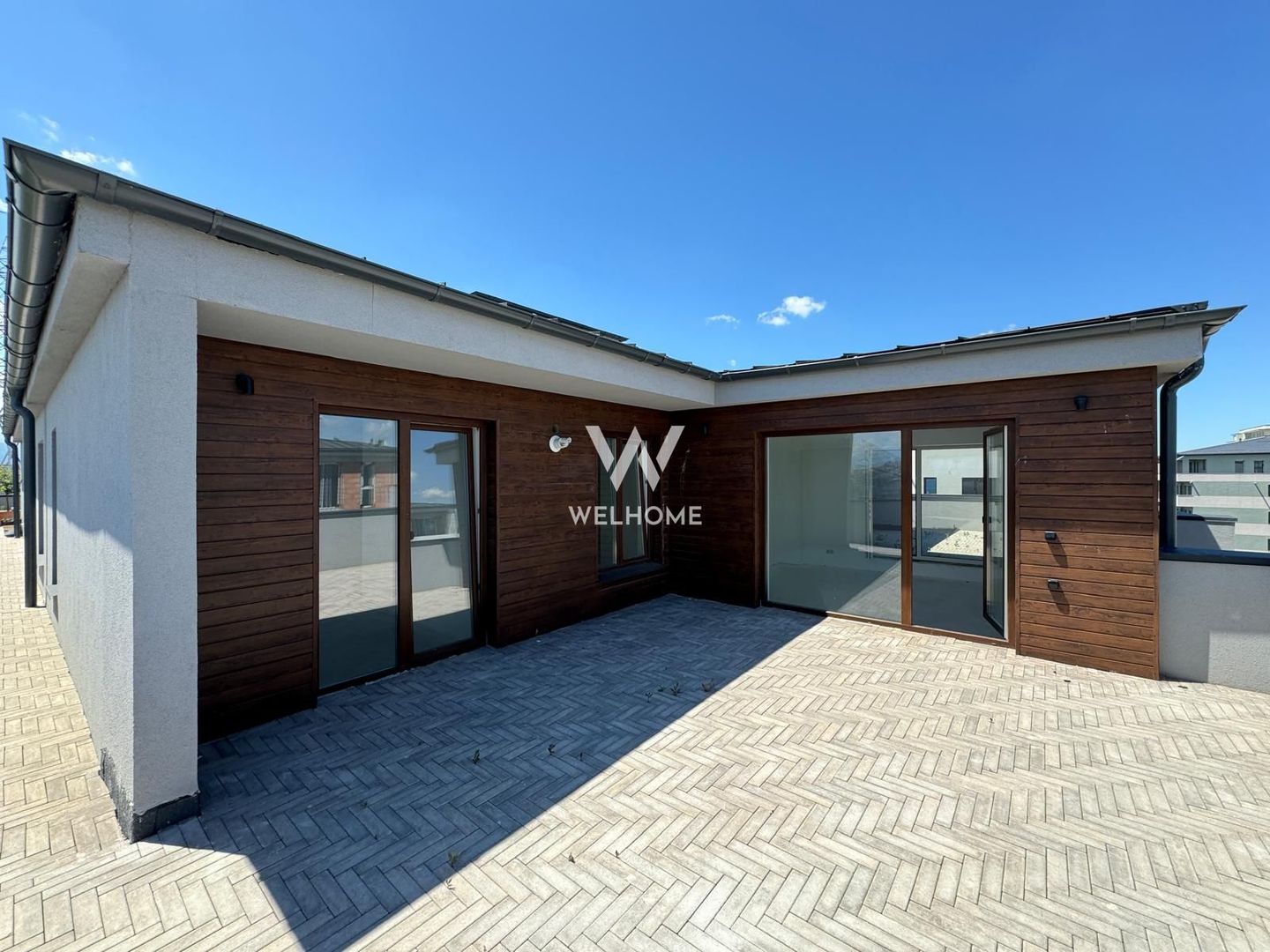 Apartament tip penthouse, Turnisor,Sibiu - Poză 1