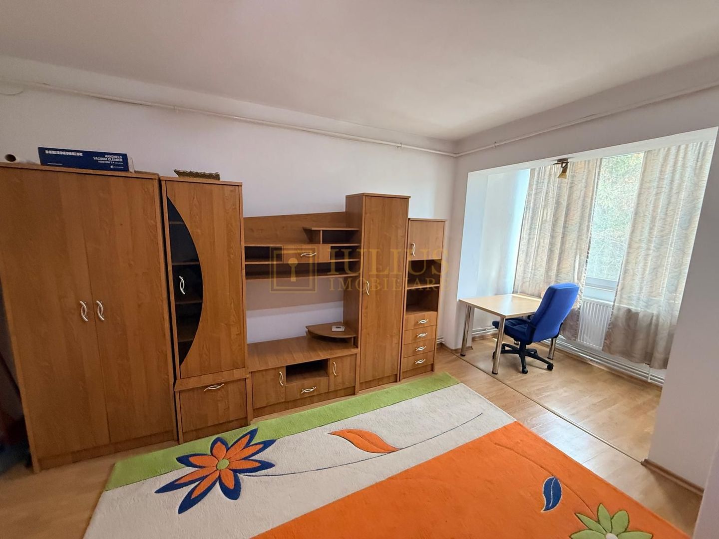 1 camera| intersectie Gheorghe Lazar-Dacia| centrala proprie| etaj 1 - Poză 1
