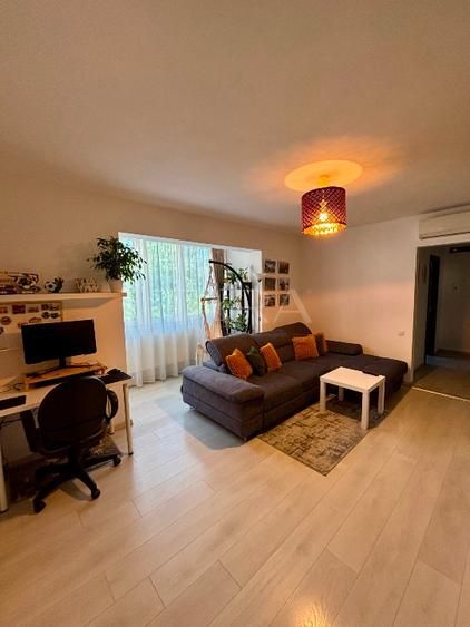 Apartament 3 camere, 63 mp, cu balcon. Gheorgheni, zona Hotel Royal. - Poză 3