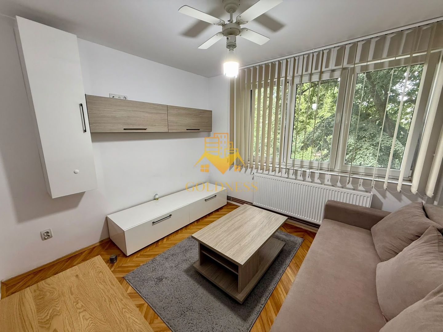 2 camere decomandate, balcon, Gheorgheni, Snagov, Iulius Mall, Fsega - Poză 6
