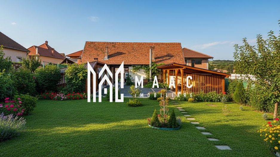 Casă spațioasă cu 5 camere I 1.000 mp teren I Rășinari I Sibiu - Poză 1
