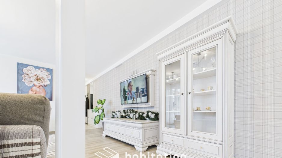 De închiriat– Apartament modern cu 3 camere în zona Lipovei | Bloc nou - Poză 9