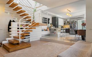 Eleganță și Spațiu în Inima Cartierului Domenii | Apartament cu 5 Camere în Vilă - Poză 5