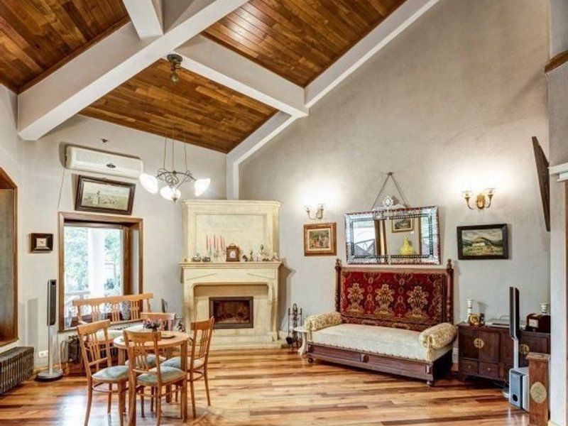 Vila stil preorasenesc Marta Bibescu- Parc Mogosoaia - Poză 15