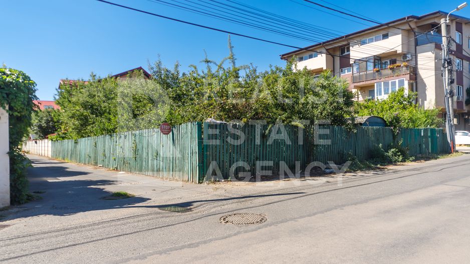 Teren, Intravilan, 596 mp în Zona Taberei – Liber pentru Construcții - Poză 1