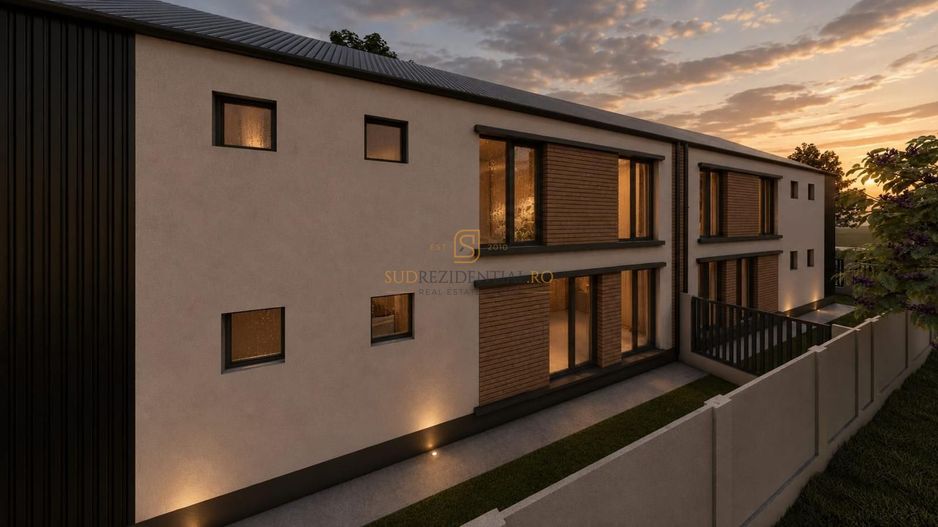 Vila moderna cu 4 dormitoare, curte spatioasa, Strada Sf Agnes - Poză 17