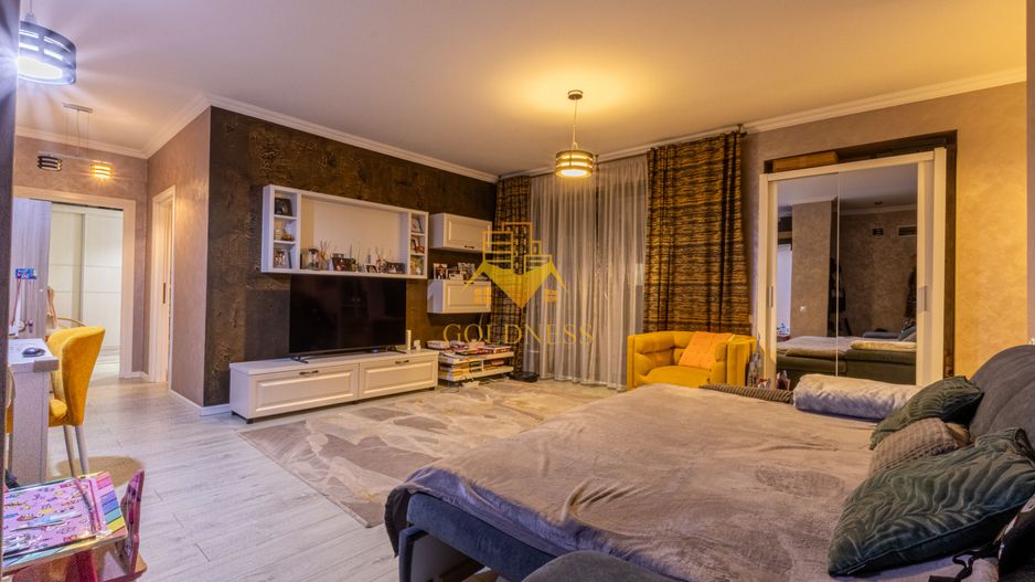 3 camere PREMIUM, bloc nou, garaj, Vivido, Gheorgheni,Zona Iulius Mall - Poză 1