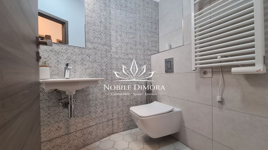 ISHO – Apartament modern cu 3 camere si 2 bai - parcare - Bega View - Poză 15