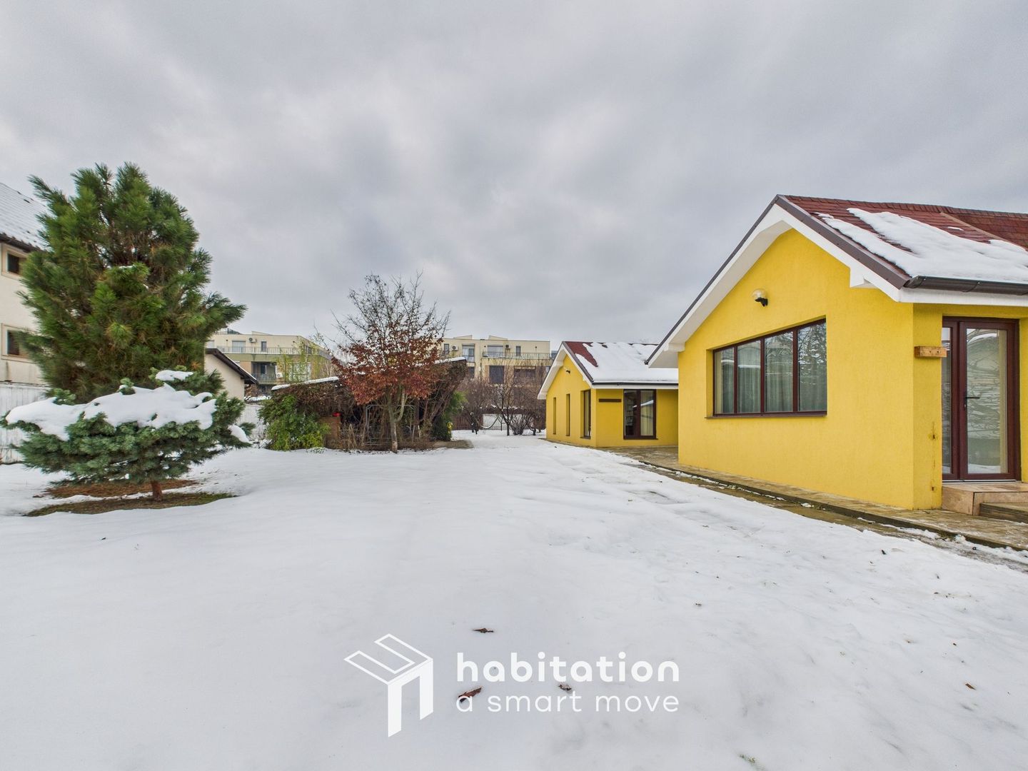 Casă premium Braytim cu apartament separat, teren 1.300 mp - Poză 32