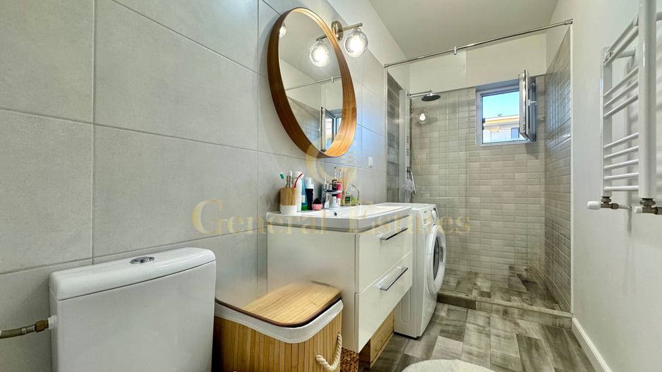 Vânzare apartament - 2 camere, 53 mp Complet mobilat si utilat tehnic - Poză 13