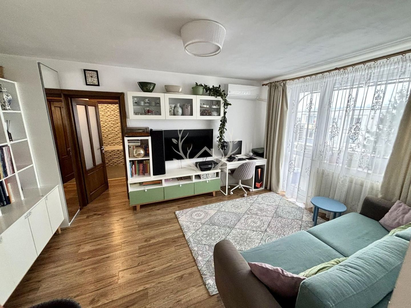 Apartament cu 3 camere pe Str. Donath, Grigorescu - Poză 2