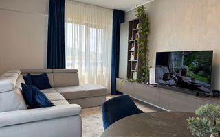 Comsion 0% 3 Camere mobilat complet + 2 loc. Parcare / Pipera IM111 - Poză 25