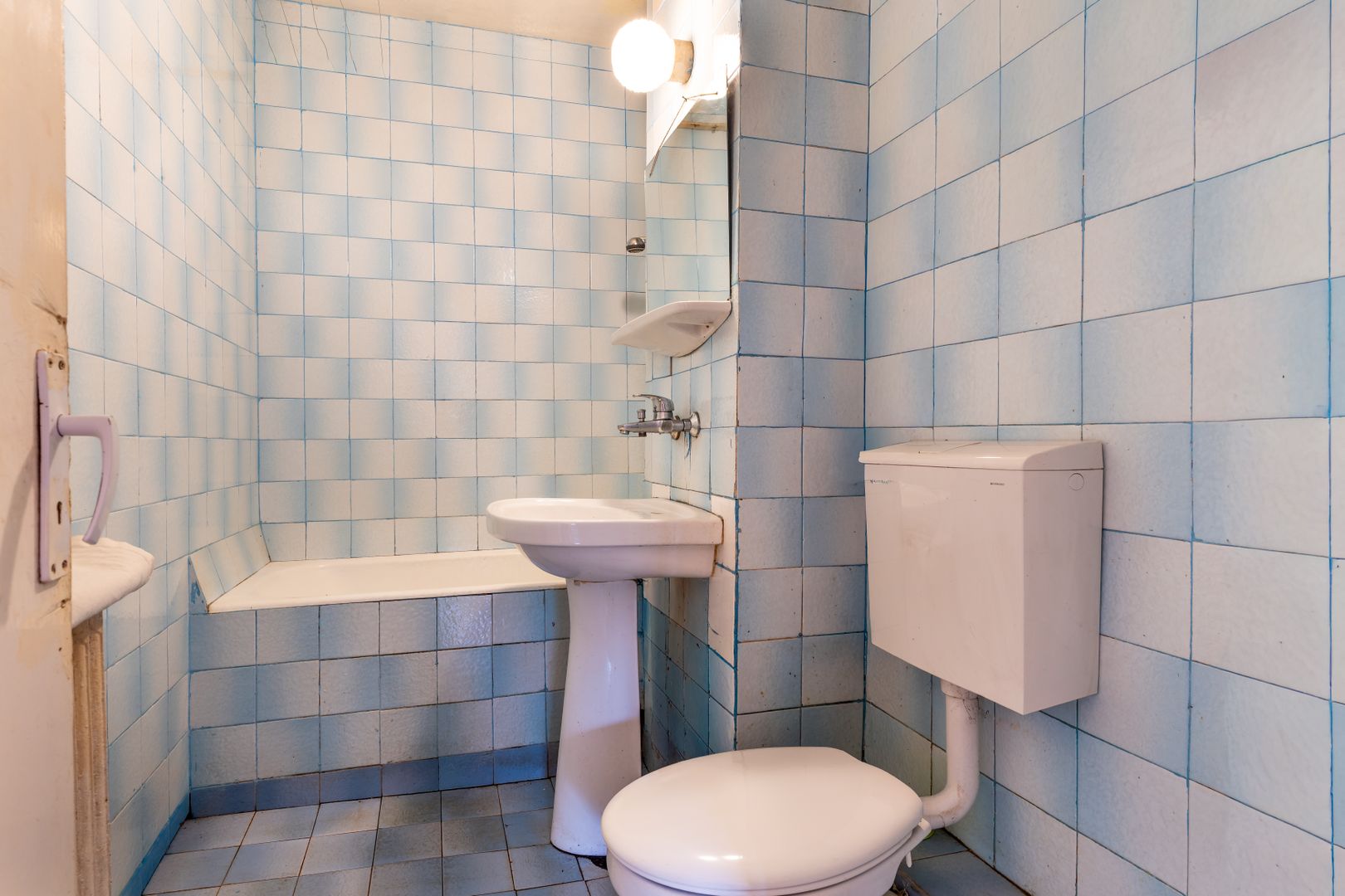 Apartament 3 camere,decomandat, renovabil.Str. Parâng nr.17|Comision 0 - Poză 11