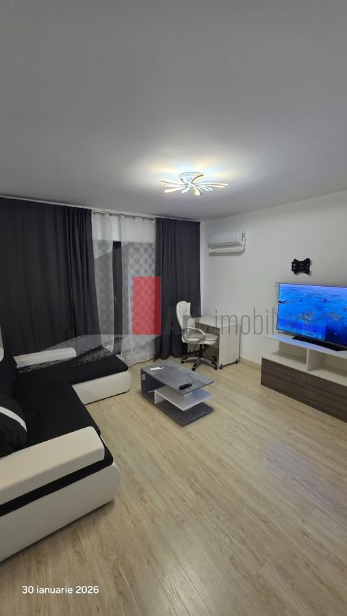 Studio superb in Aqua City Giulesti-Crangasi+Loc de parcare - Poză 8