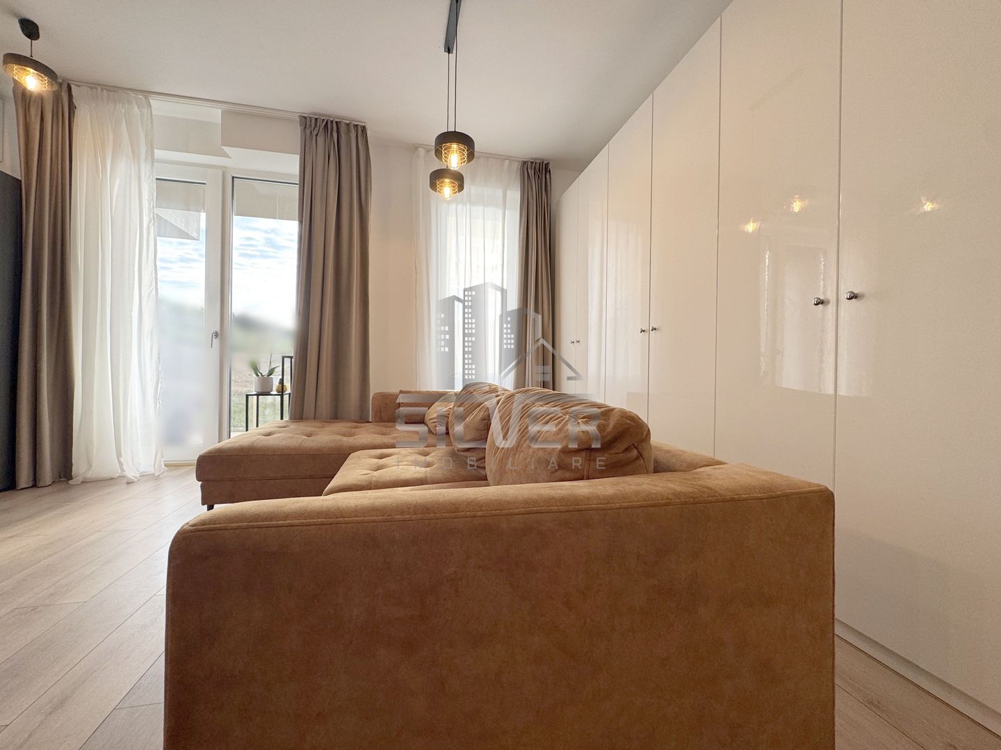 Apartament cu 2 camere/50mp/Certif.Cls.A/Parcare/Zona Vivo. - Poză 3