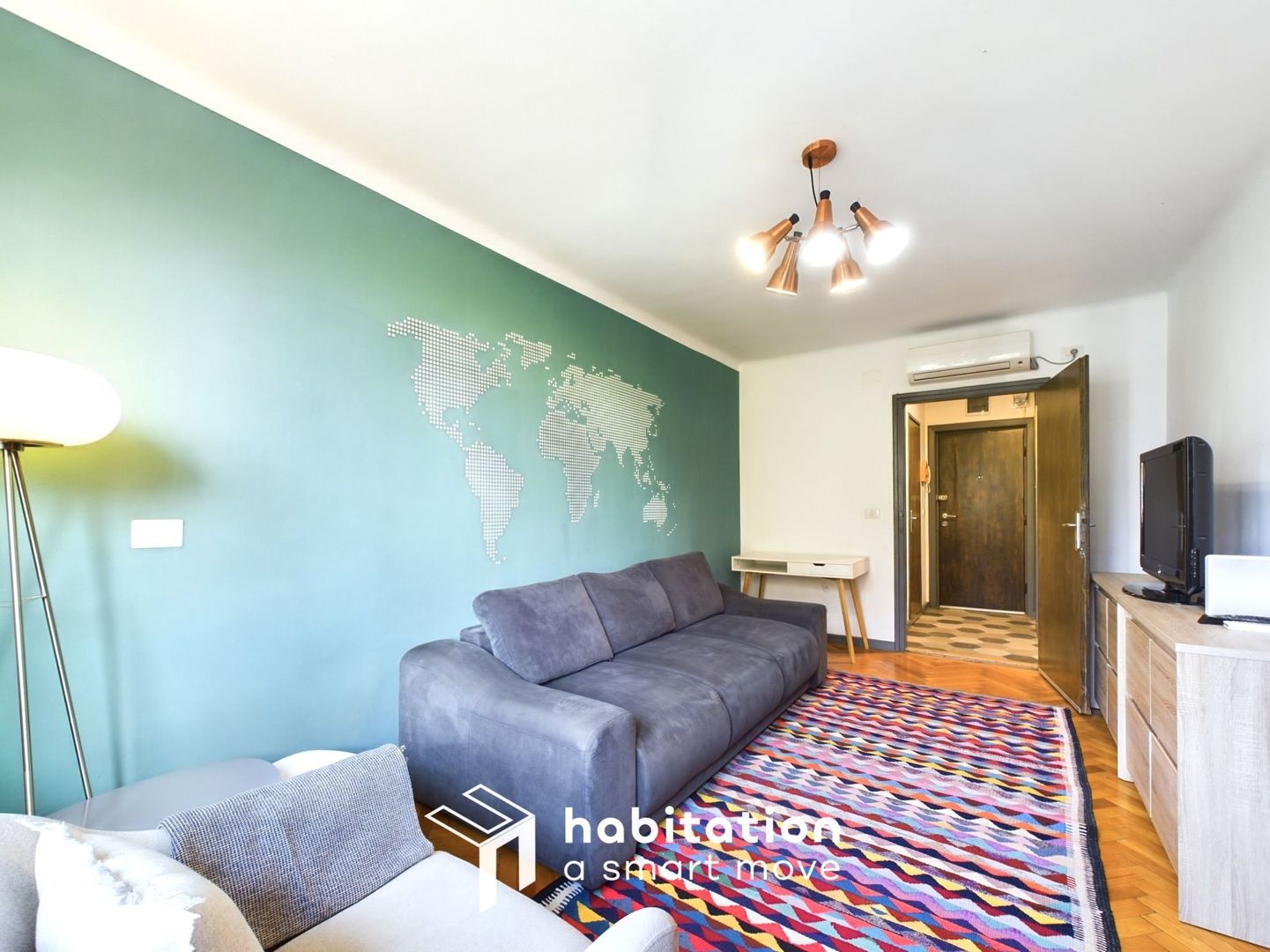 Apartament 2 camere, primitor si vibrant, Central- Univ. Politehnica - Poză 3