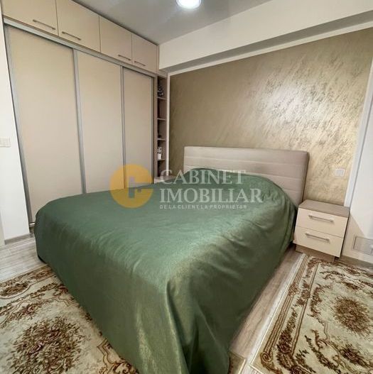 CUG-Providenta 3 camere decomandat - mobilat PREMIUM - boxa - parcare subterana - Poză 4