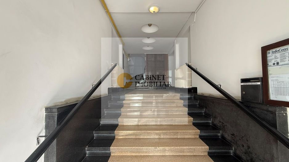 Garsoniera dubla I Gradina Icoanei I Centrala proprie I Etaj 5/6 - Poză 18