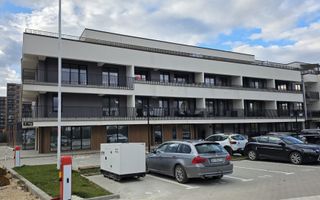 Apartament 2 camere 57 mp/utili+terasa de 24 mp, Tractorul/Brasov - Poză 11