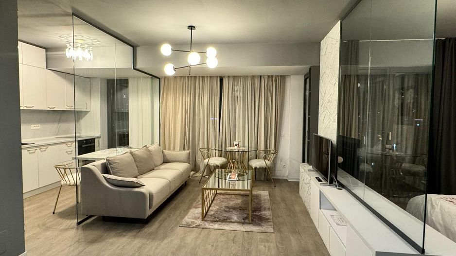 Inchiriere Studio Dublu Cloud 9 Residence - Poză 1