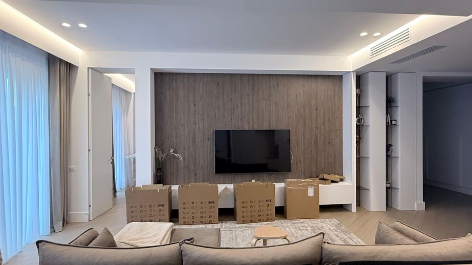 Apartament  4 camere Cortina 126 | Parcare - Poză 9