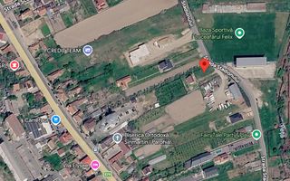Teren 690 mp în Sânmartin | Utilități pe teren | Proiect Aprobat - Poză 2