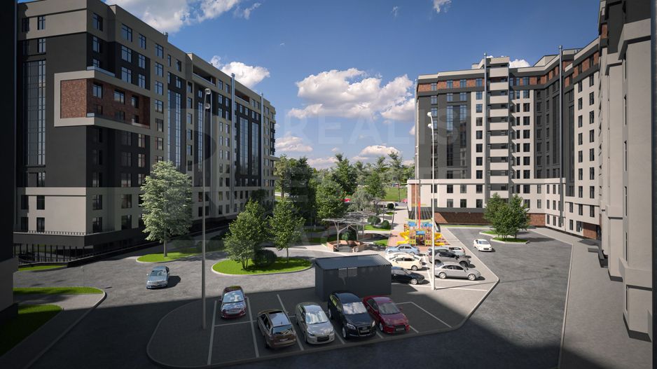 Vânzare, apratament, 2 camere, strada Bucovina, Ciocana - Poză 3