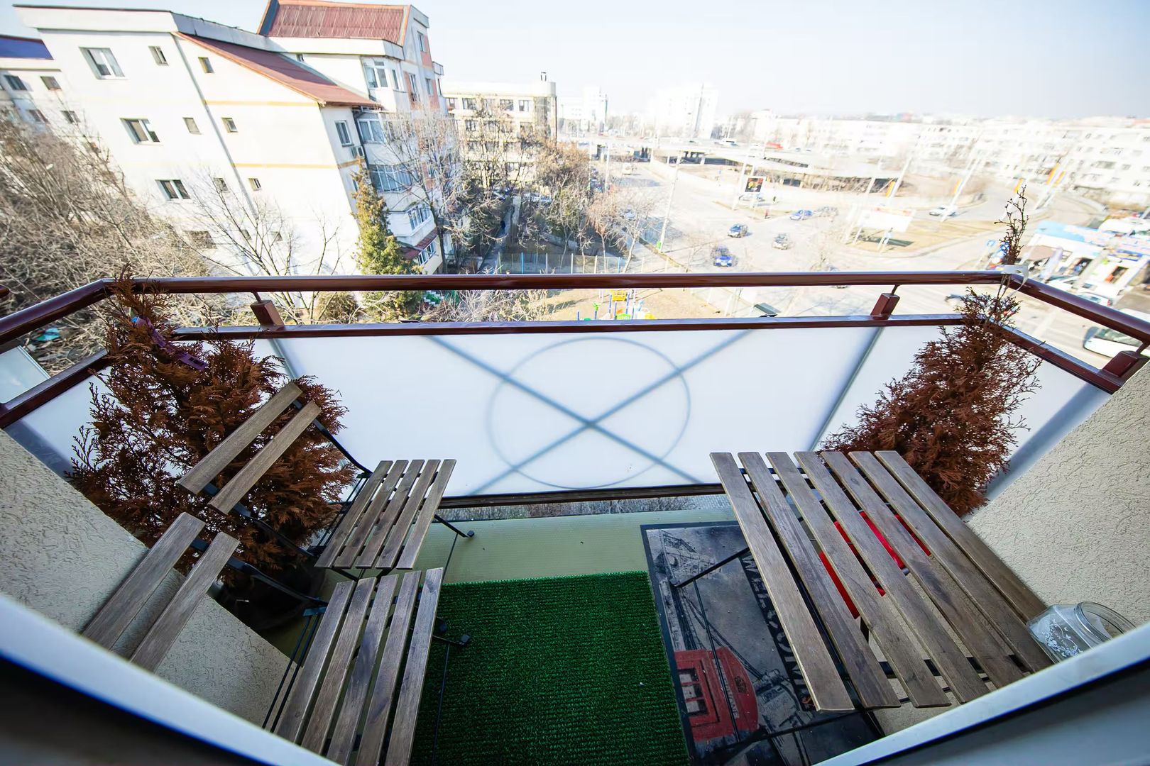 Apartament 2 camere , 40mp,  Nicolina -400euro - Poză 5