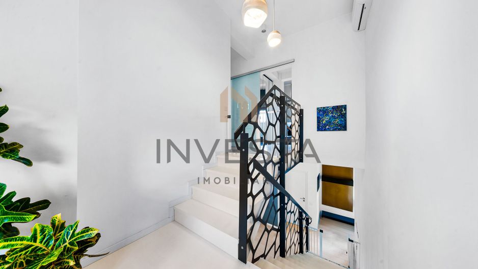 Penthouse spectaculos de 120 mp utili cu 61 mp terase! - Poză 7