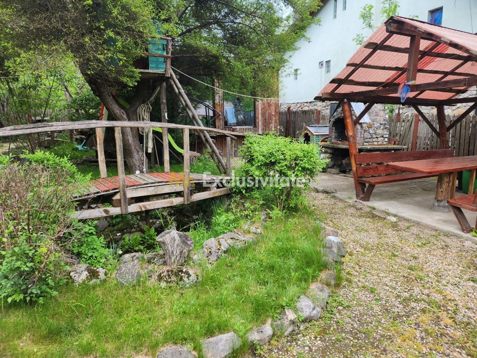 Pensiune cu Salina, Moroieni- Investitie la Cheie in Turismul Montan - Poză 10