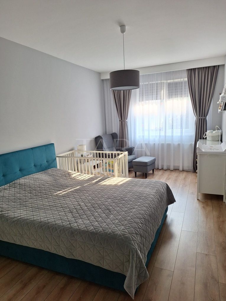 Apartament modern cu 2 camere și 64 mp în Florești,  Parcul Poligon. - Poză 6