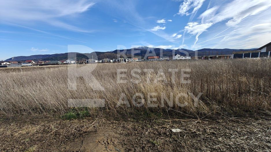 Vânzare, teren intravilan, 890 mp, Cristian, Brașov - Poză 6