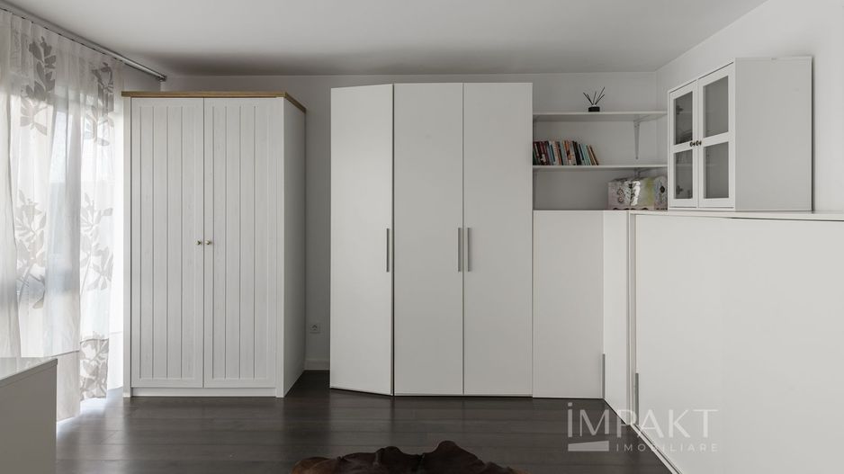 Duplex cu 220 mp, curte proprie și Finisaje Premium | Borhanci - Poză 7