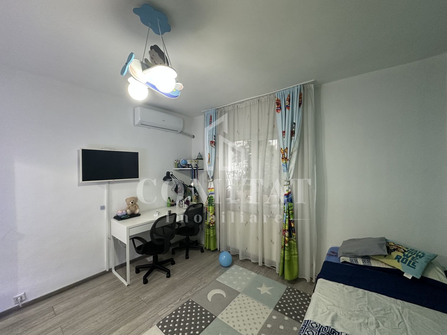 Apartament cu 3 camere | La cheie | 2 bai | Cartierul Mărăști - Poză 7