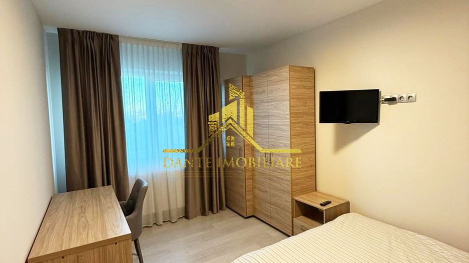 2 camere, decomandat, modern, bloc nou, Intre Lacuri, Iulius Mall - Poză 4