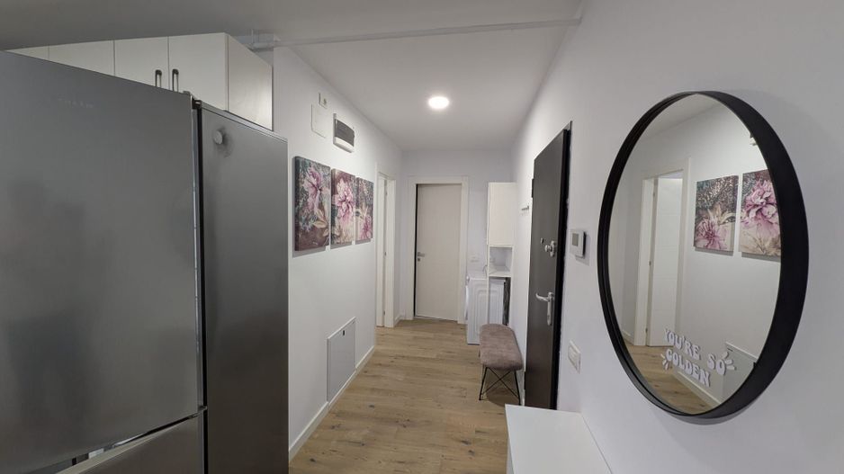 AP. 2 CAMERE- REGIE, BLOC NOU, CENTRALA PROPRIE, METROU 10 MINUTE - Poză 5