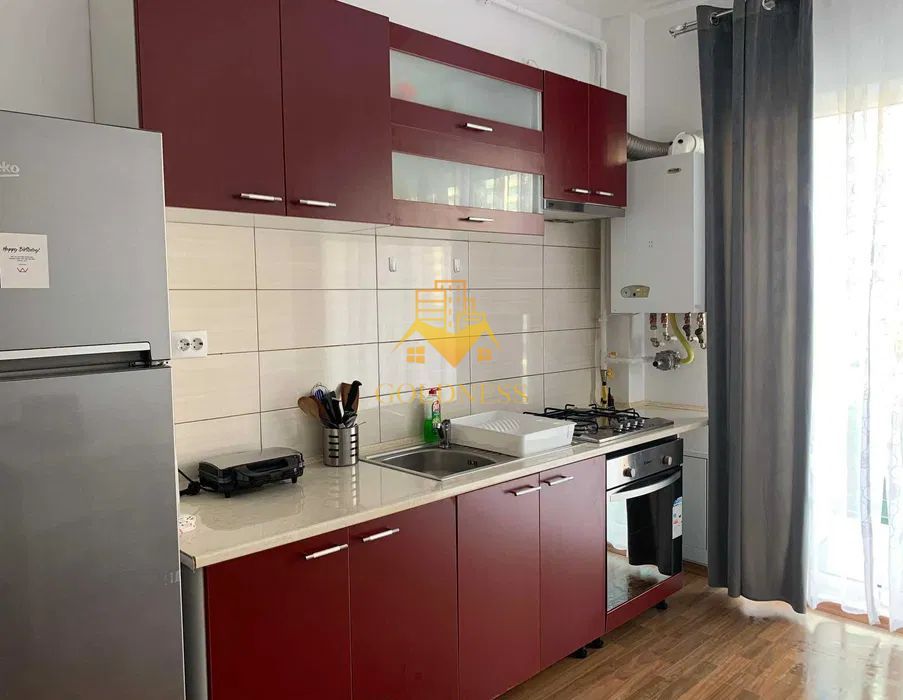 2 camere open space, balcon, Zona Park Lake, Fsega, Iulius Mall - Poză 4