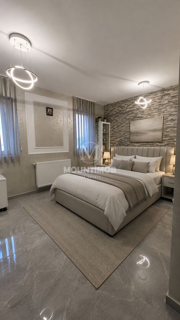 Apartament  modern cu 2 camere , cu dublă utilizare|Tractorul - Poză 11