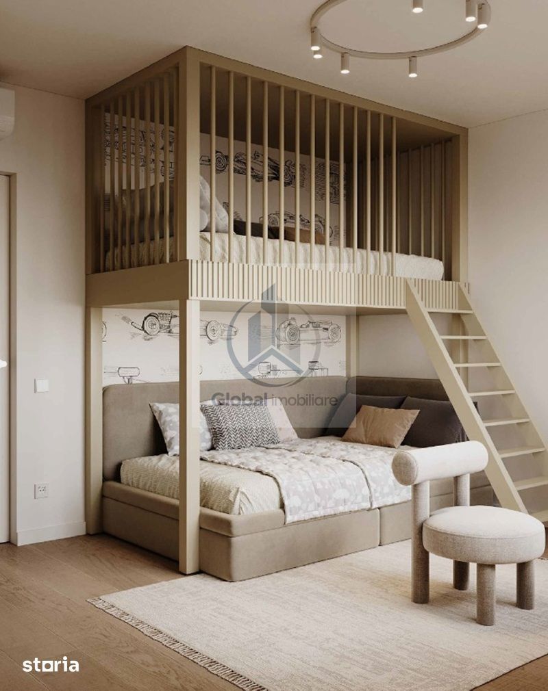 Vilă elegantă Băneasa Străulești | Complex finisaje lux - Poză 18