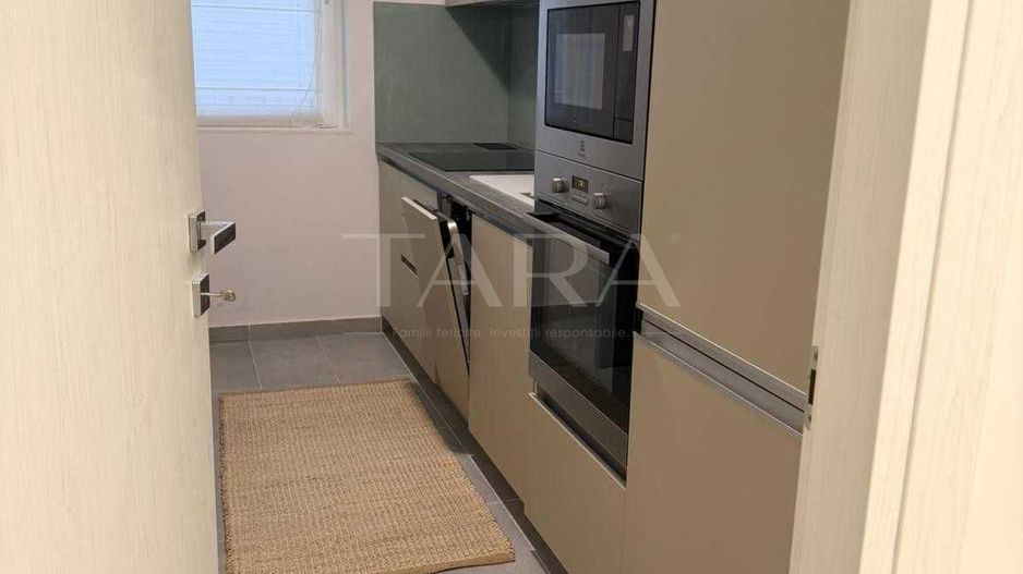 Apartament 2 camere cu terasă și garaj subteran, Mărăști, Cluj-Napoca. - Poză 4