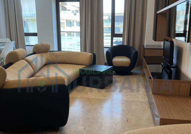 Apartament 2 camere de inchiriat in Copou - Exclusive Residence, Iasi - Poză 5