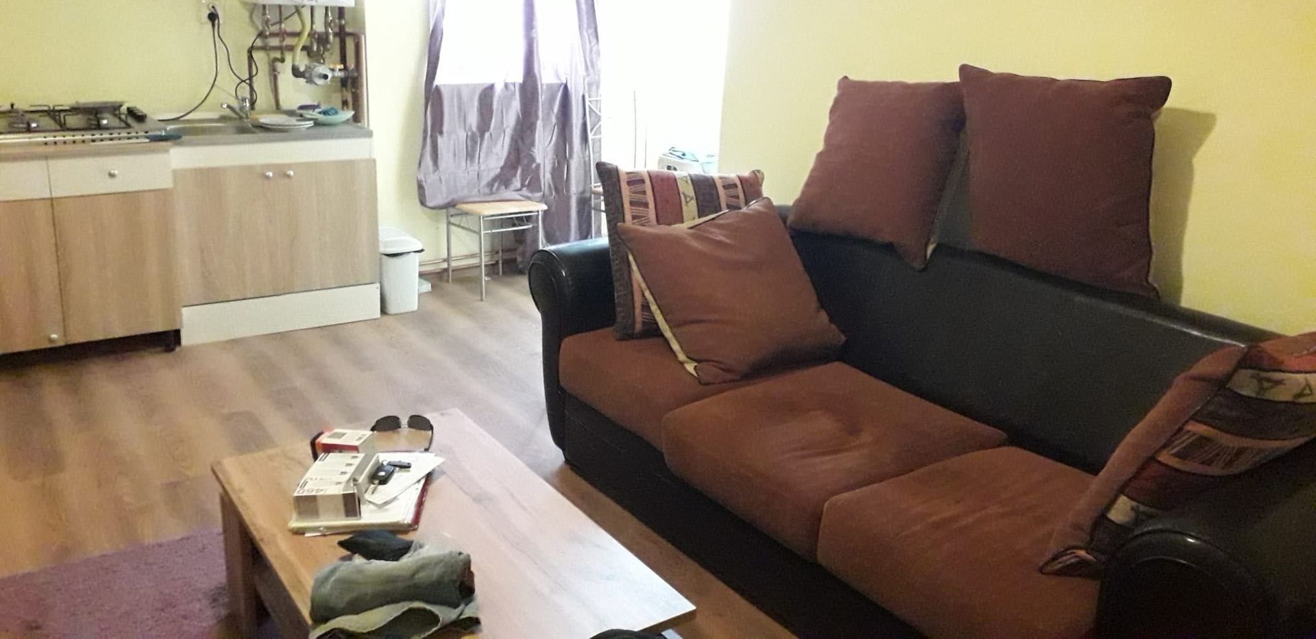 De Inchiriat Apartament 3 camere Universitate - Armeneasca sector 2 - Poză 2