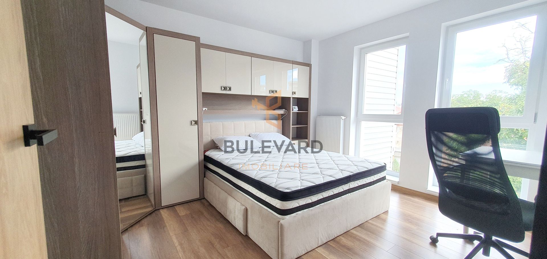 Apartament modern cu 2 camere + parcare subterana, zona Farmec! - Poză 6