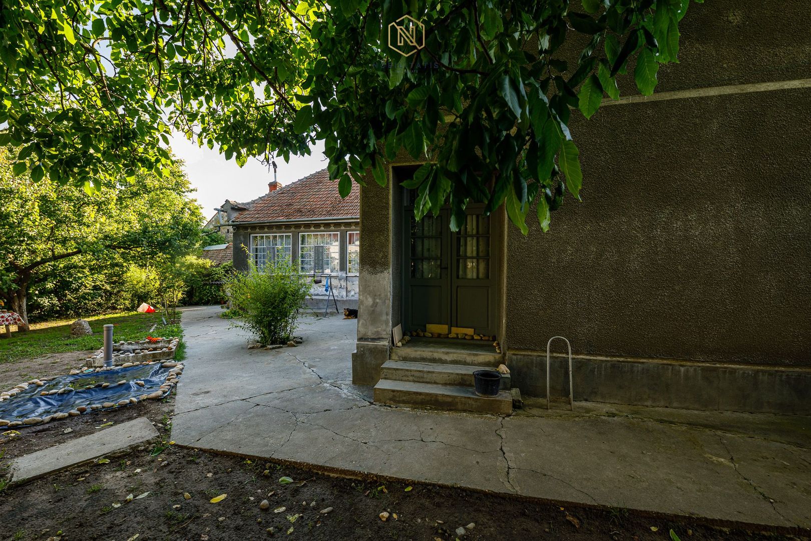 OFERTA VANDUTA  - Casa Izvin | 4 camere - 146 mp | Centrala gaz | Teren 3157 mp - Poză 21