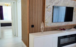 Apartament de lux cu 3 camere în Resort White Sea – Mamaia Nord - Pe malul marii - Poză 6