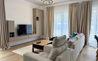 Casa individuala, 100mp utili, 350 curte, zona OMV - Poză 3