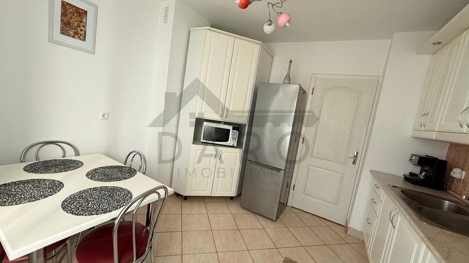 Închiriez apartament cu 2 camere in Tg Mureș, zonă centrală - Poză 2